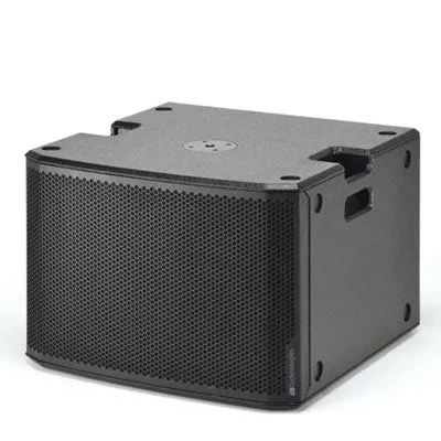 dB Technologies SUB Series SUB 915 1800W Active Subwoofer