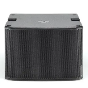 dB Technologies SUB Series SUB 918 1800W Active Subwoofer