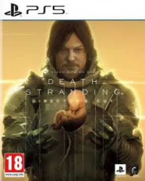Death Stranding Director's Cut - Playstation 5