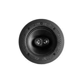 Definitive Technology DI 6.5STR Disappearing™ Series Round Stereo In-Wall / In-Ceiling Speaker (Unit)