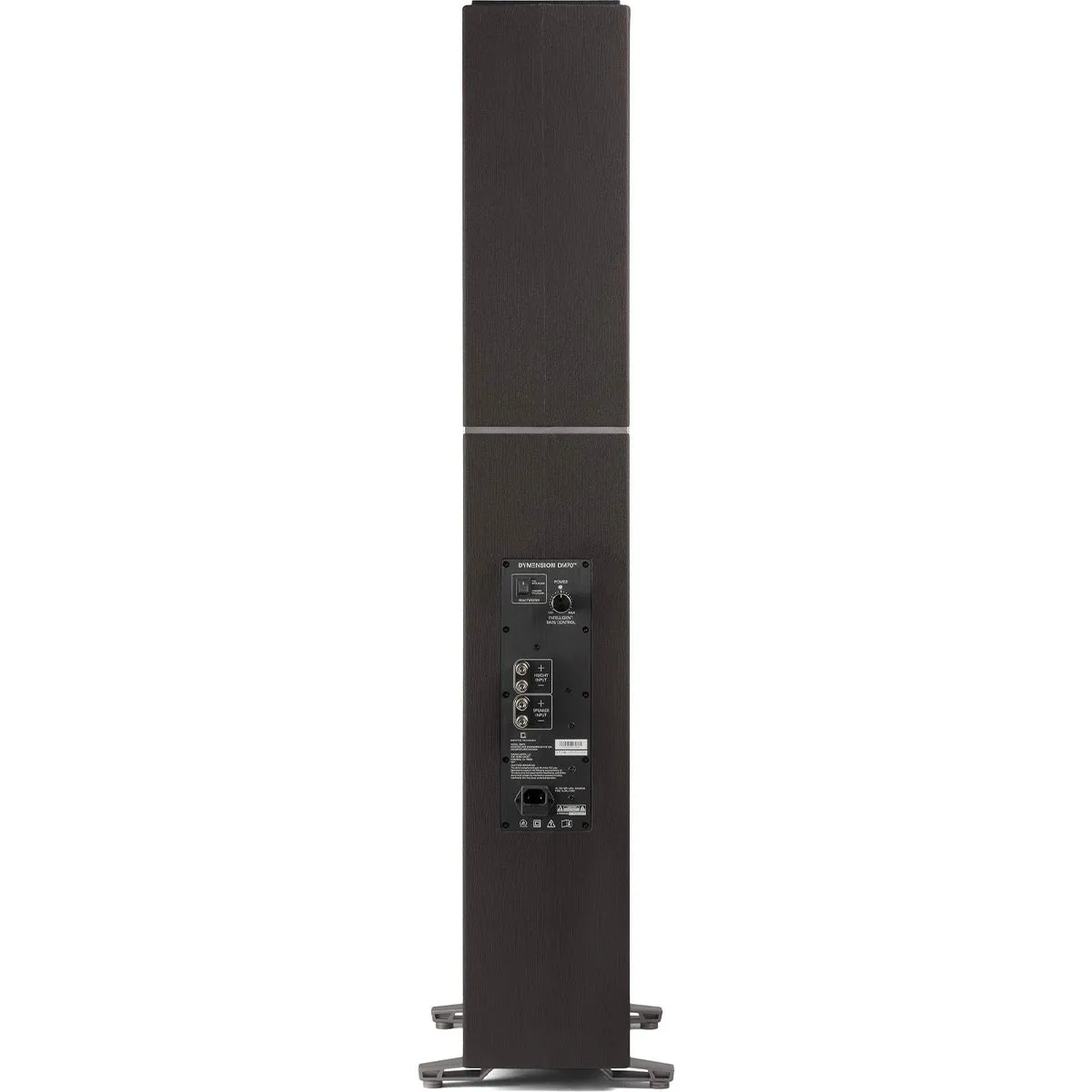 Definitive Technology Dymension DM70 Large Bipolar Tower Speaker w/ 10" Powered Class