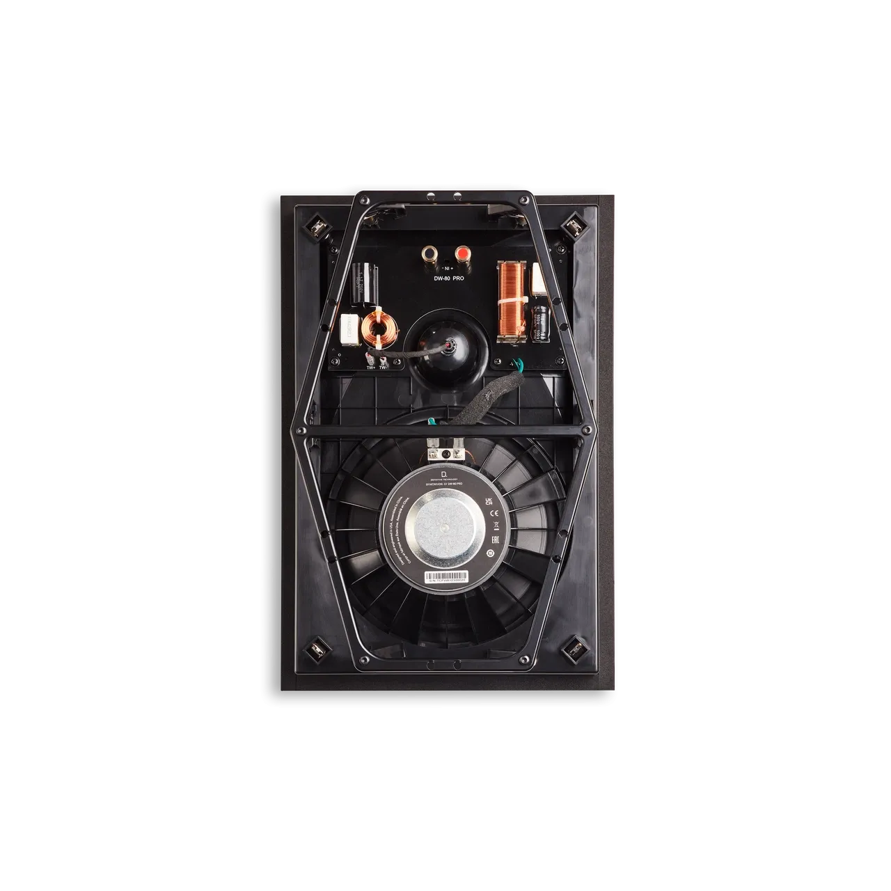 Definitive Technology - Dymension DW-80 PRO - In-Wall Speaker