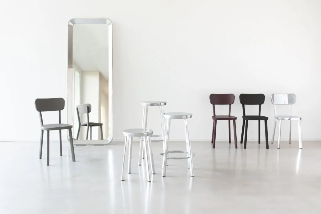 Deja-vu Mirror 73x137 cm