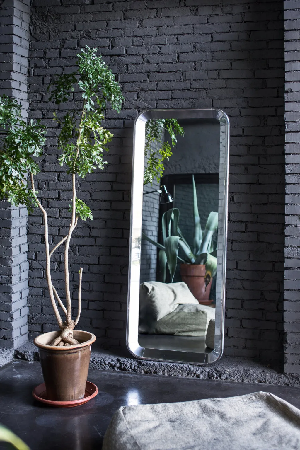 Deja-vu Mirror 73x137 cm