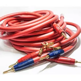 Demo Van Den Hul The Revelation Hybrid Speaker Cable 2.5m Pair