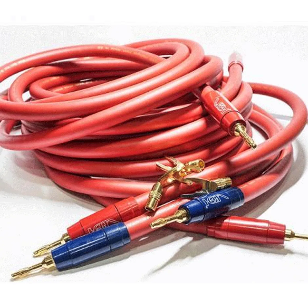 Demo Van Den Hul The Revelation Hybrid Speaker Cable 2.5m Pair
