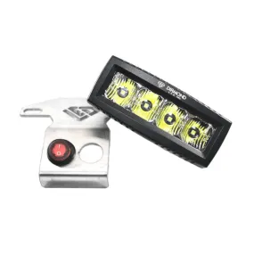 Diamond Universal Moto Light Bar Kit