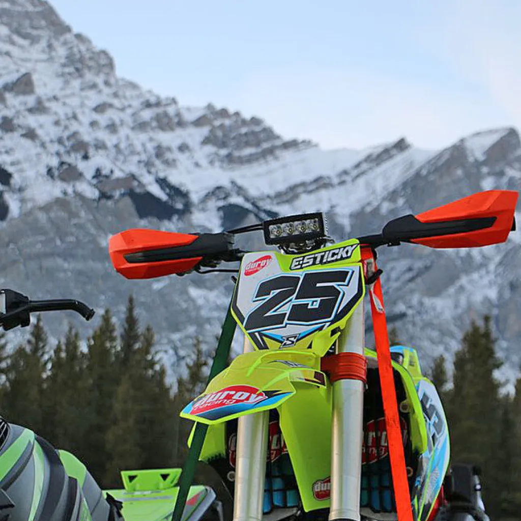 Diamond Universal Moto Light Bar Kit