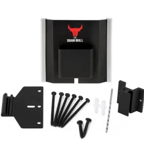 Door Barricade Lock Out Security Device, Add Extra, High Security To Your Home - An