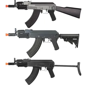 Double Eagle M901 Entry Level AK47 CQB AEG Airsoft Rifle