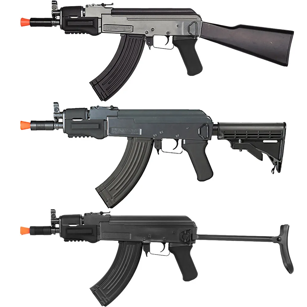 Double Eagle M901 Entry Level AK47 CQB AEG Airsoft Rifle