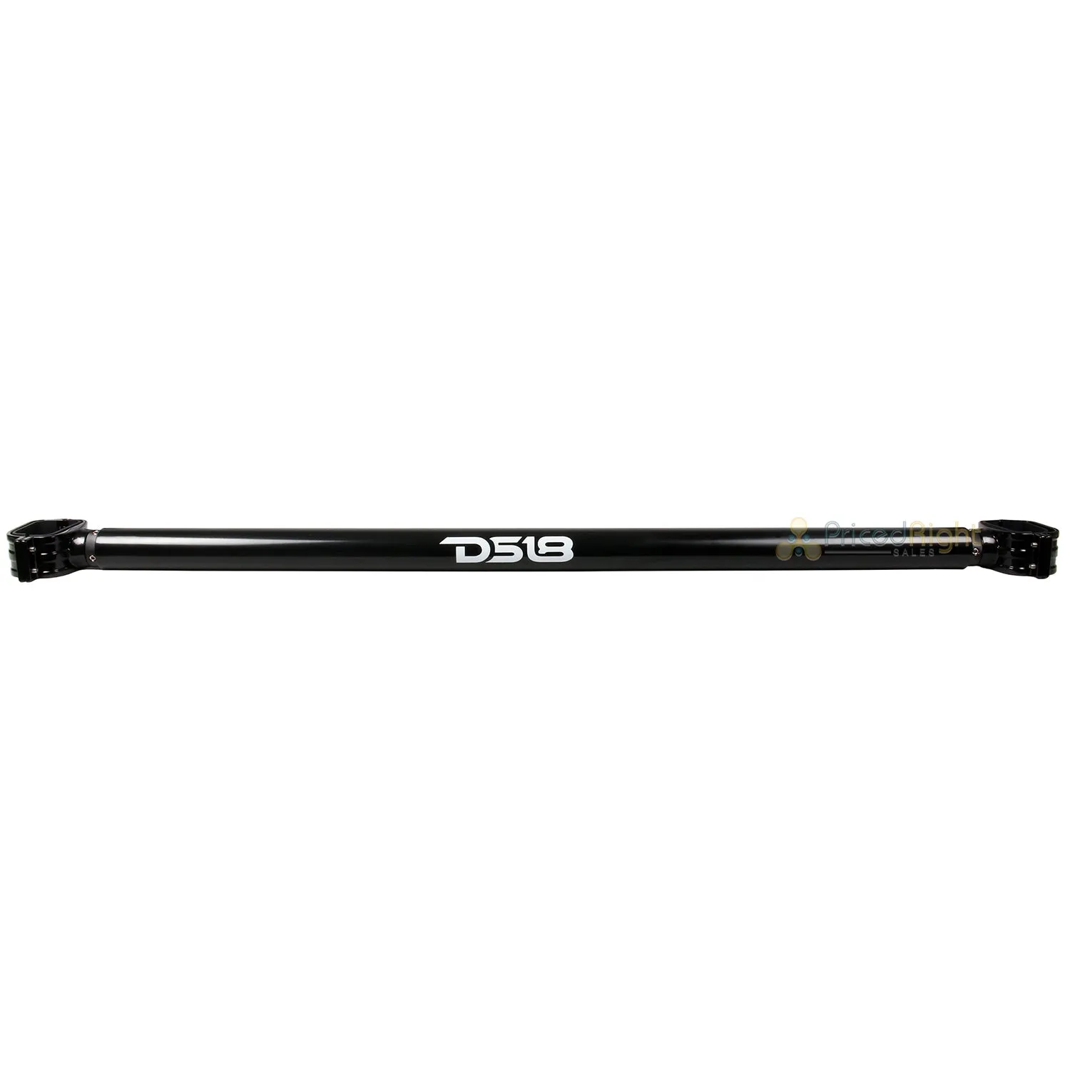 DS18 6th Gen Ford Bronco Tower Mounting Tube Tower Speakers Black BRO-TUBE/BK