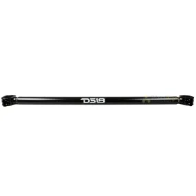DS18 6th Gen Ford Bronco Tower Mounting Tube Tower Speakers Black BRO-TUBE/BK