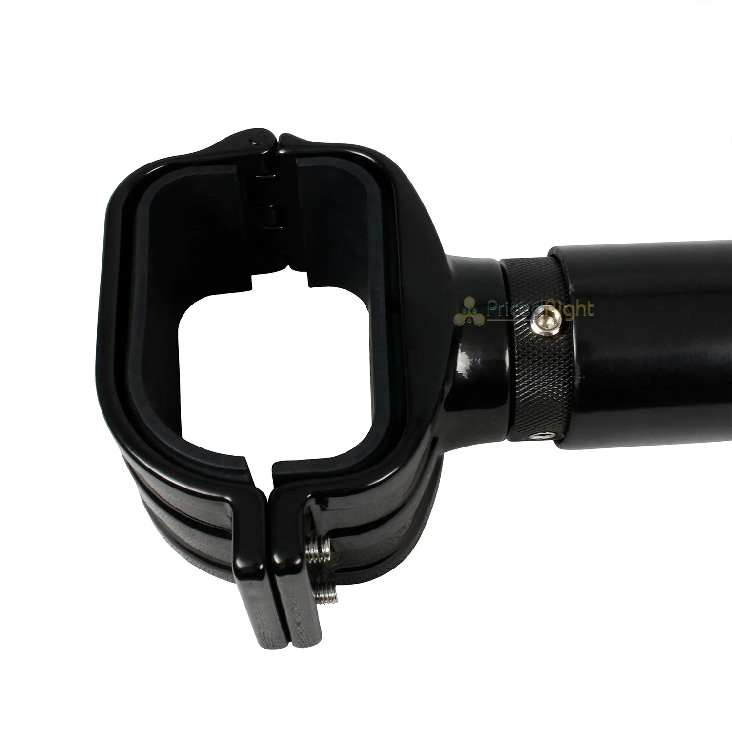 DS18 6th Gen Ford Bronco Tower Mounting Tube Tower Speakers Black BRO-TUBE/BK