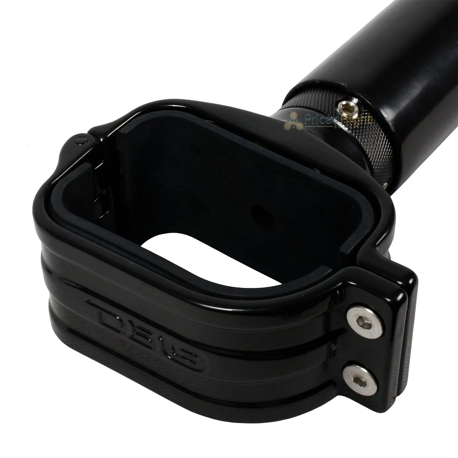 DS18 6th Gen Ford Bronco Tower Mounting Tube Tower Speakers Black BRO-TUBE/BK