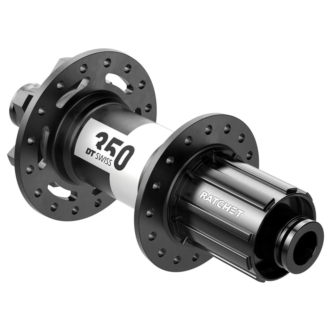 DT Swiss - 350 Rear IS Downhill (6-Bolt)