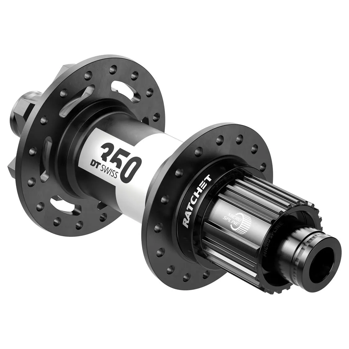 DT Swiss - 350 Rear IS Downhill (6-Bolt)