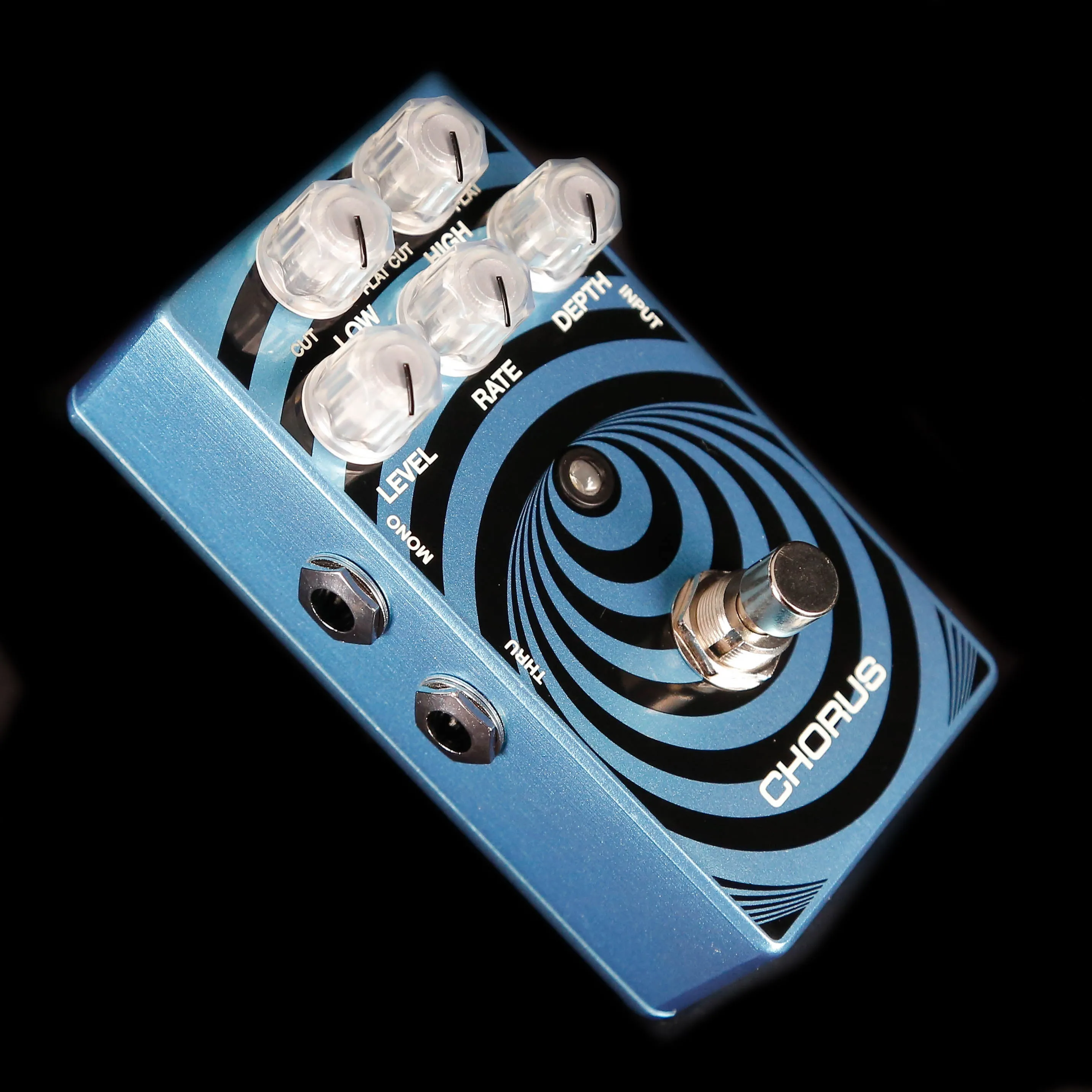 Dunlop MXR Zakk Wylde WA38 Audio Chorus Pedal