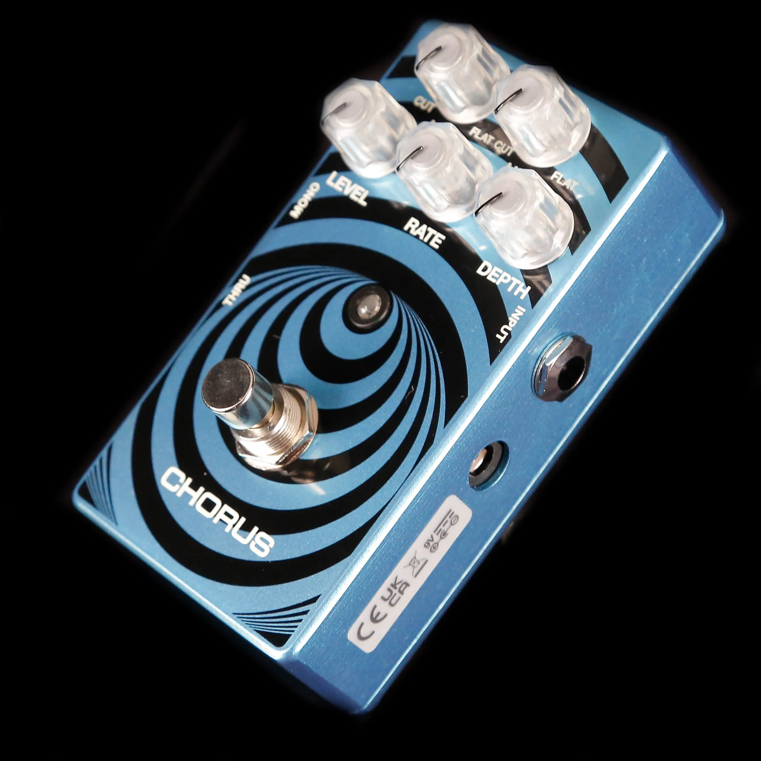 Dunlop MXR Zakk Wylde WA38 Audio Chorus Pedal
