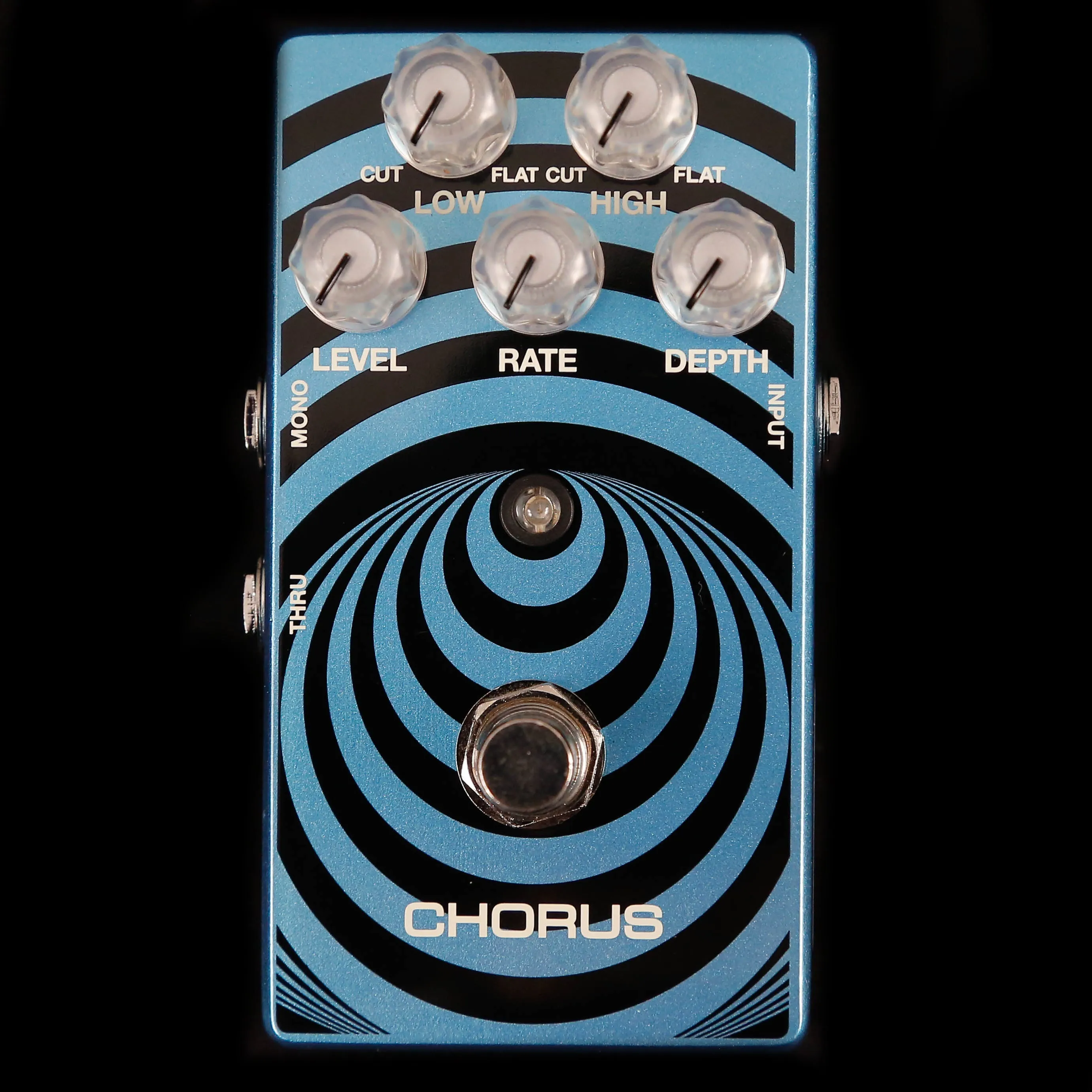 Dunlop MXR Zakk Wylde WA38 Audio Chorus Pedal