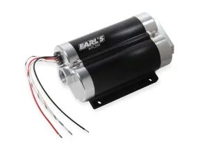 Earl's Performance 12018002ERL In-Line Billet Fuel Pump
