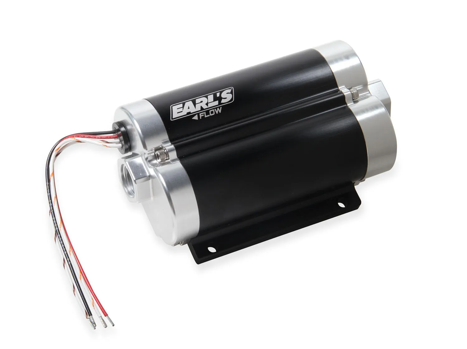 Earl's Performance 1201800ERL In-Line Billet Fuel Pump