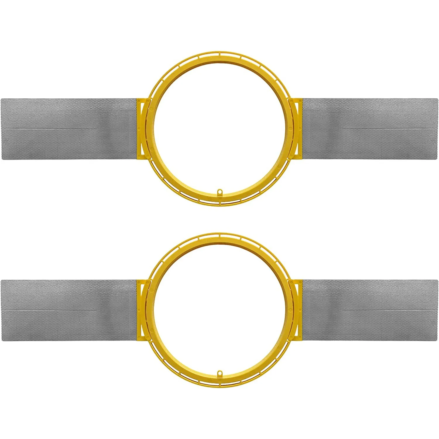 Earthquake Sound RK-C8 Pre-Construction Brackets for 8" Round In-Ceiling Speakers (Pair)