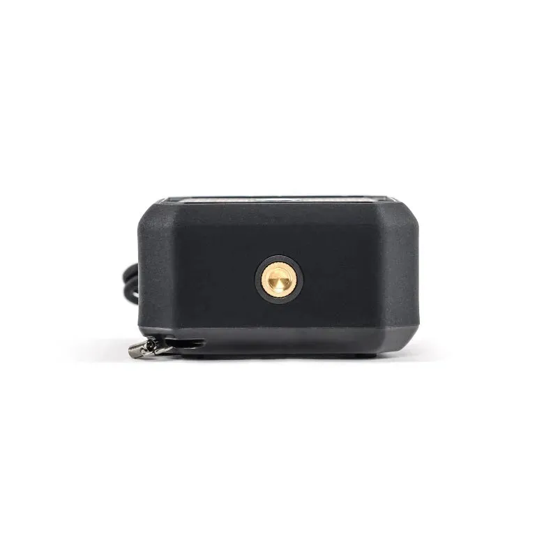 EcoXGear EcoPebble Lite Party Speaker Portable Bluetooth 3 Watt Mini Waterproof Black