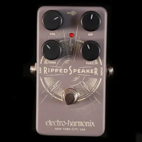 Electro-Harmonix Ripped Speaker Fuzz