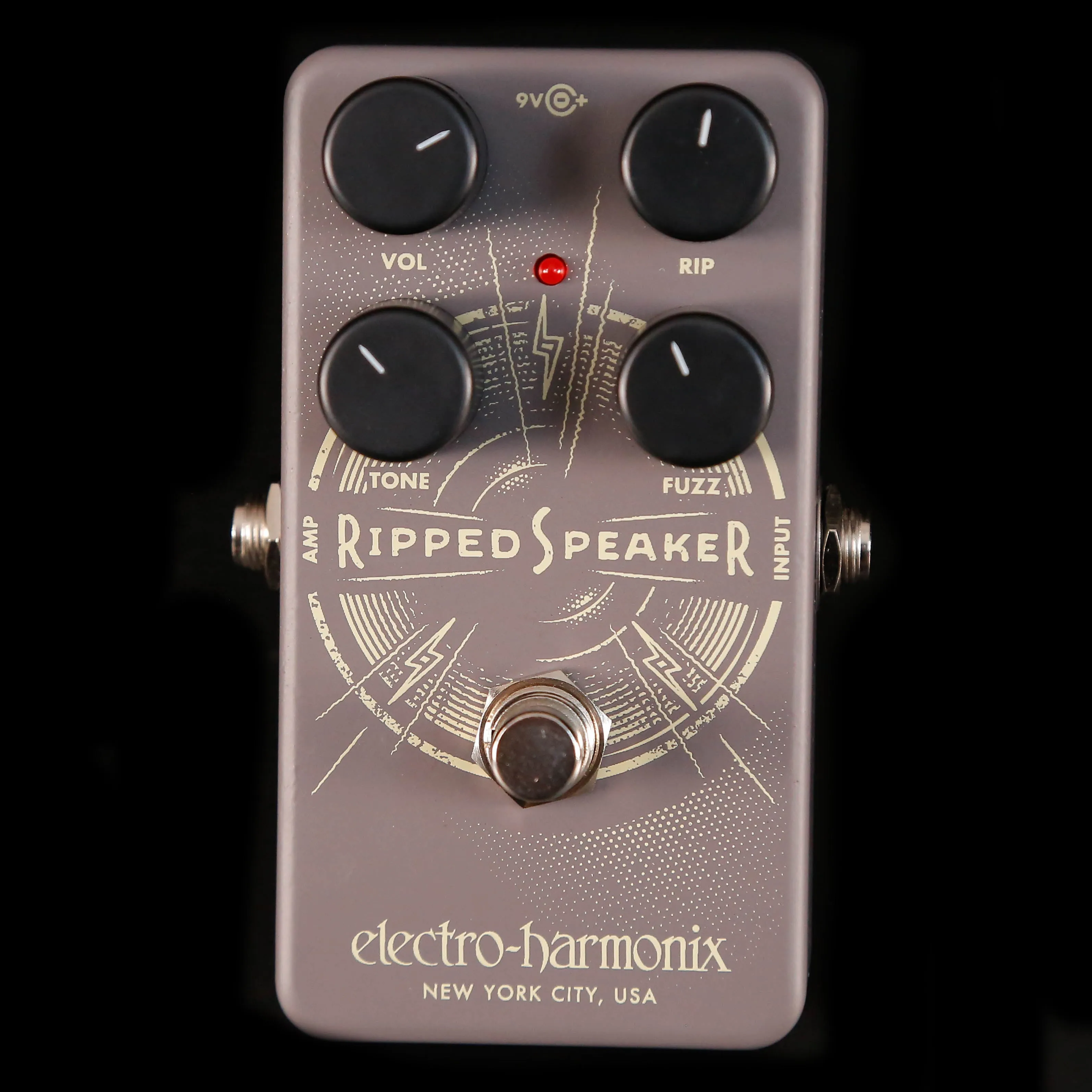 Electro-Harmonix Ripped Speaker Fuzz