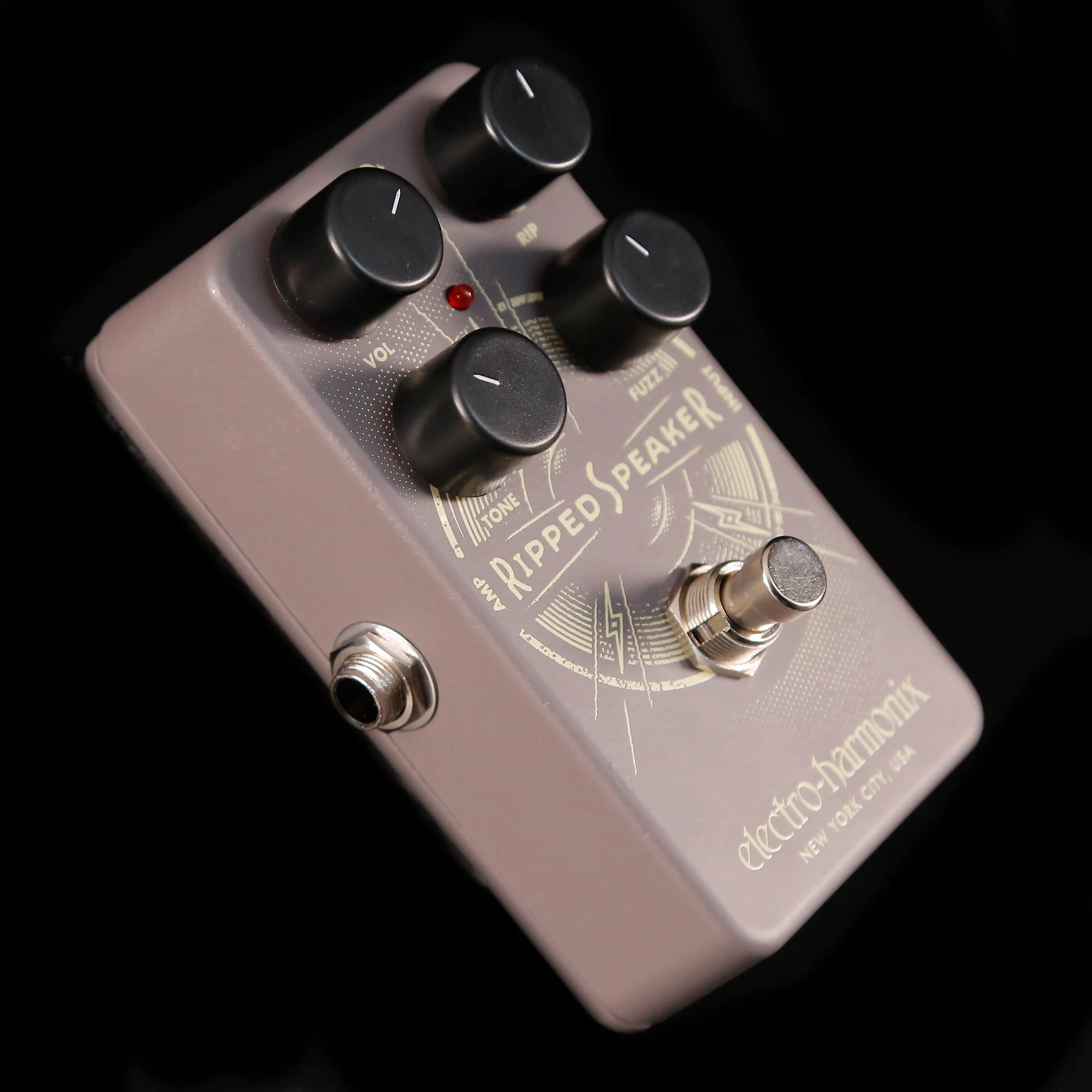Electro-Harmonix Ripped Speaker Fuzz