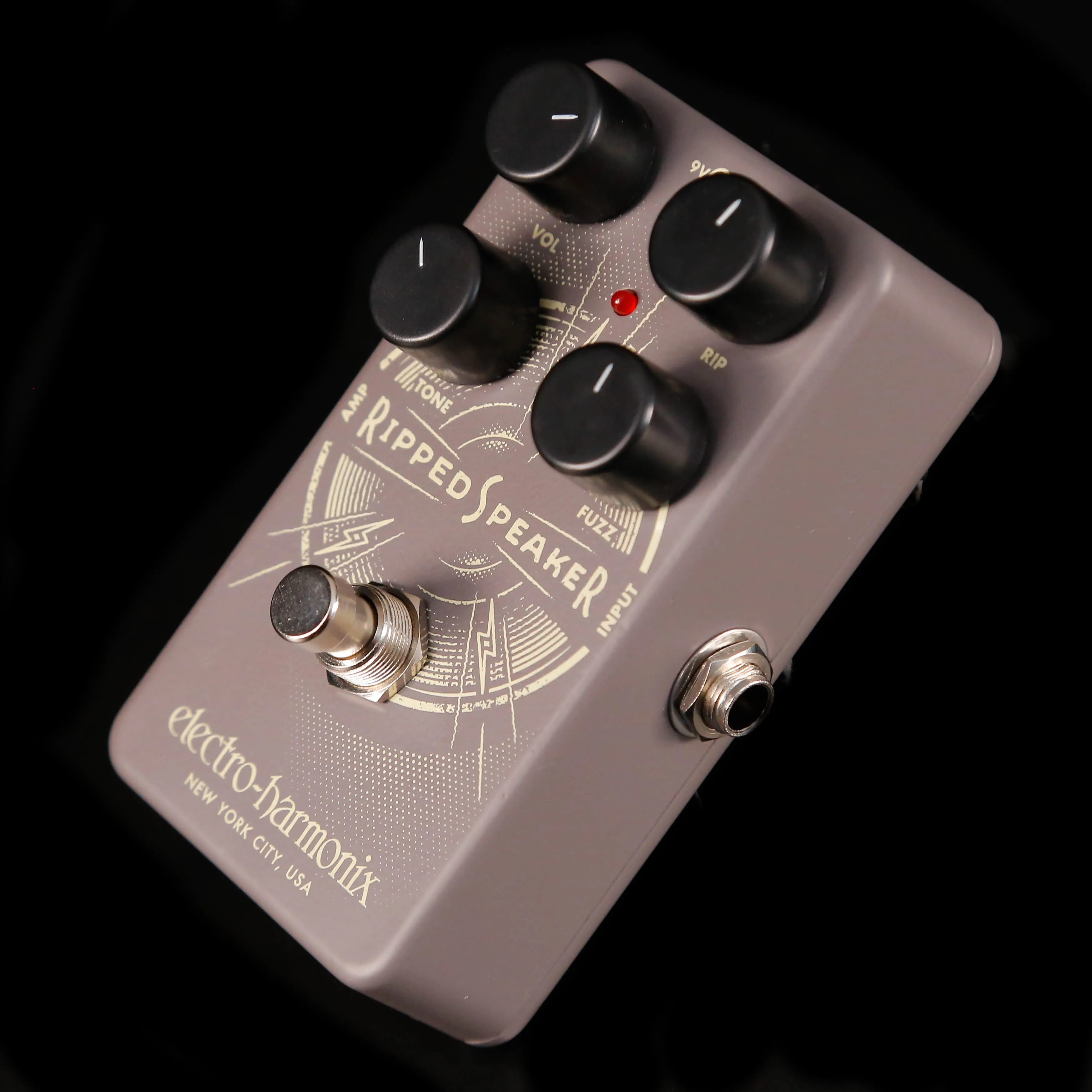 Electro-Harmonix Ripped Speaker Fuzz