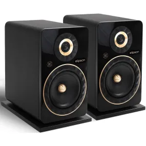 Elipson Prestige Facet 8B 80th Anniversary Series Speakers