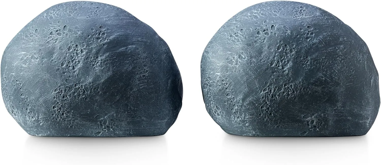 Emerson EHS-2001 BluetoothMini Pebbles Dual Bluetooth Rock Speakers