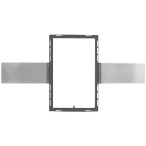 Emphasys EM0004800 NCW8 8" In-Wall New-Construction Brackets