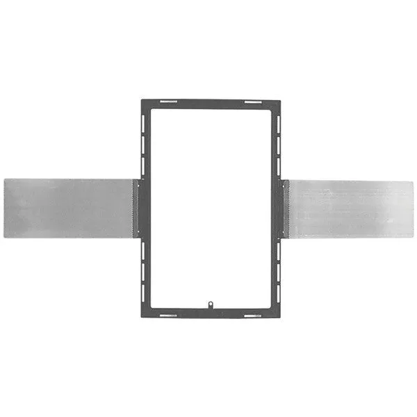 Emphasys EM0004800 NCW8 8" In-Wall New-Construction Brackets