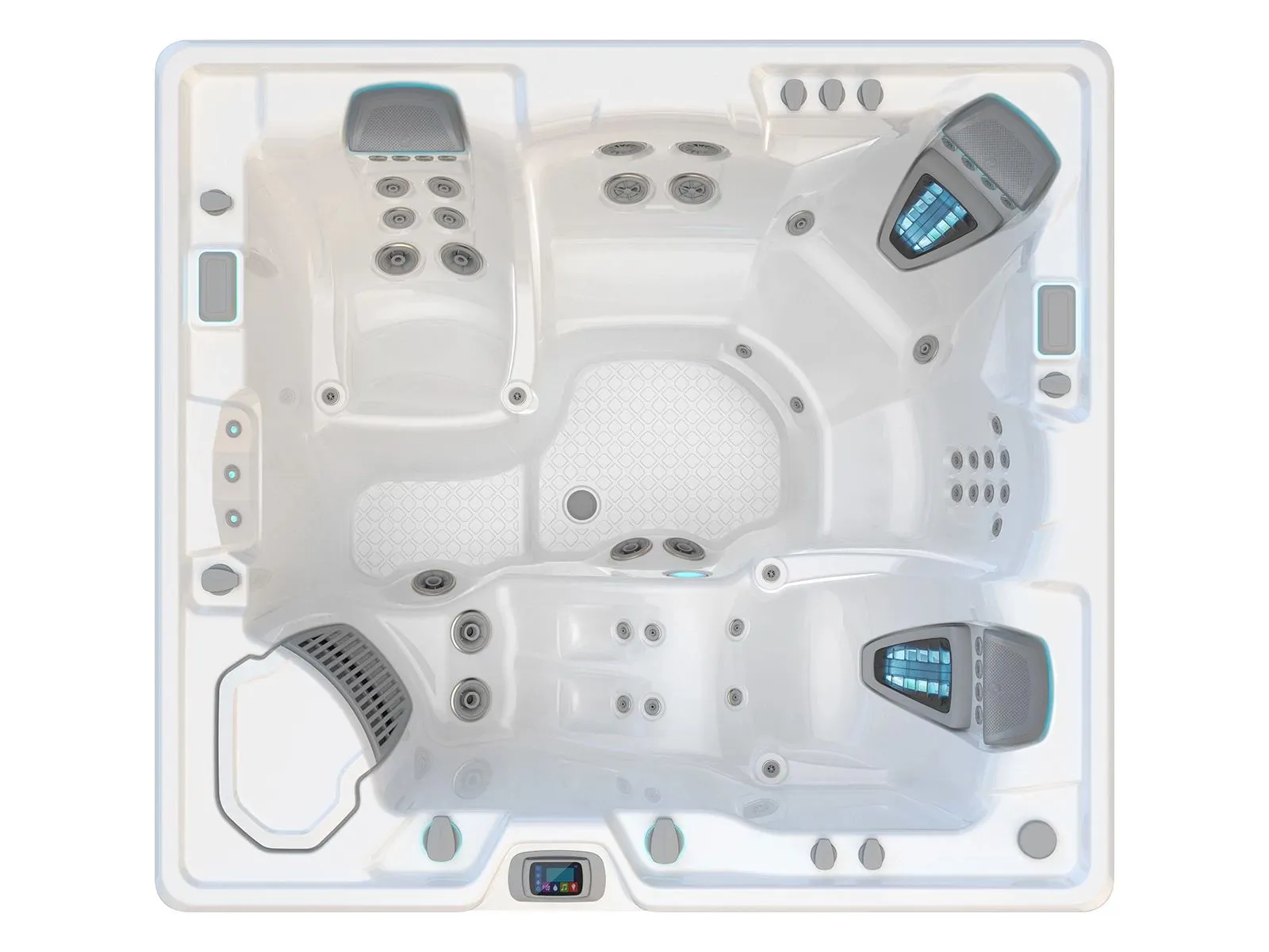 Envoy Hot Tub Spa