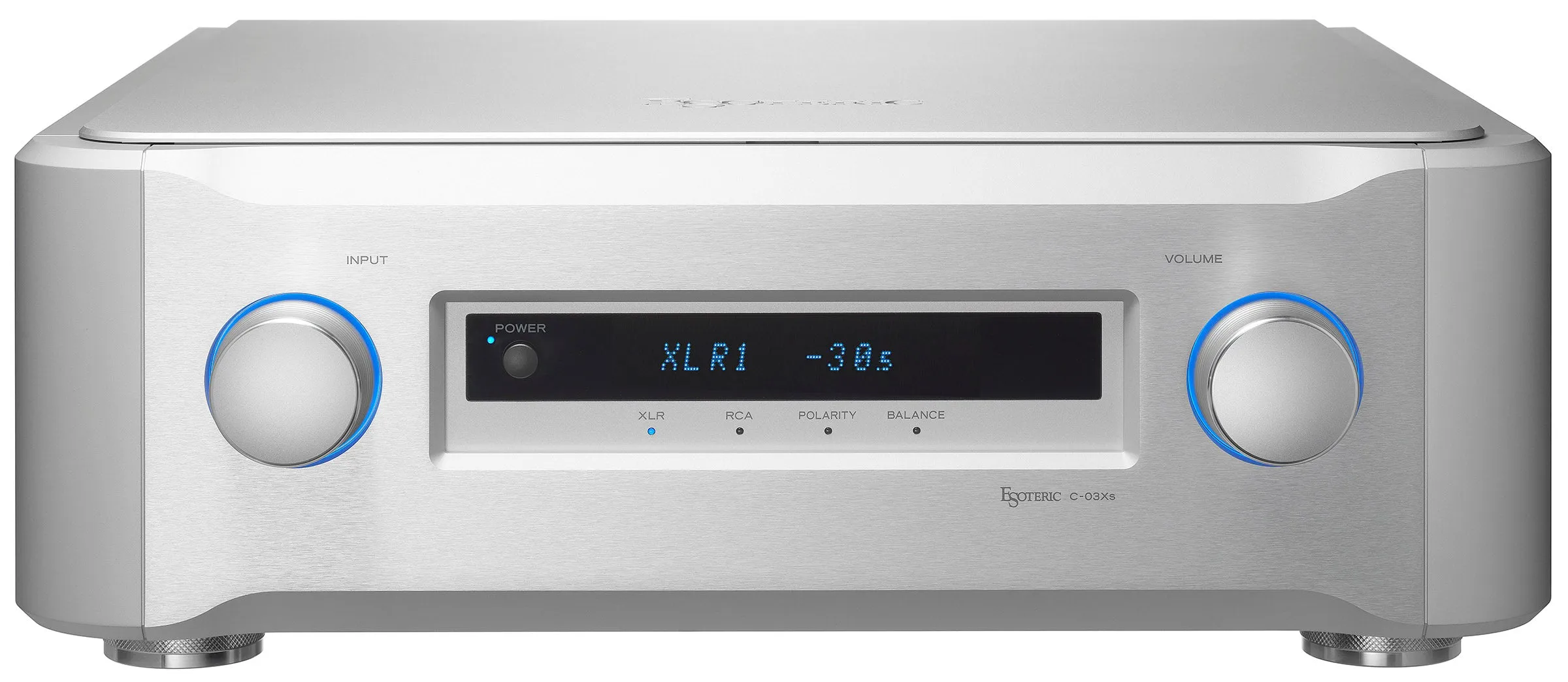 Esoteric C-03Xs C Series Line Stage Preamplifier