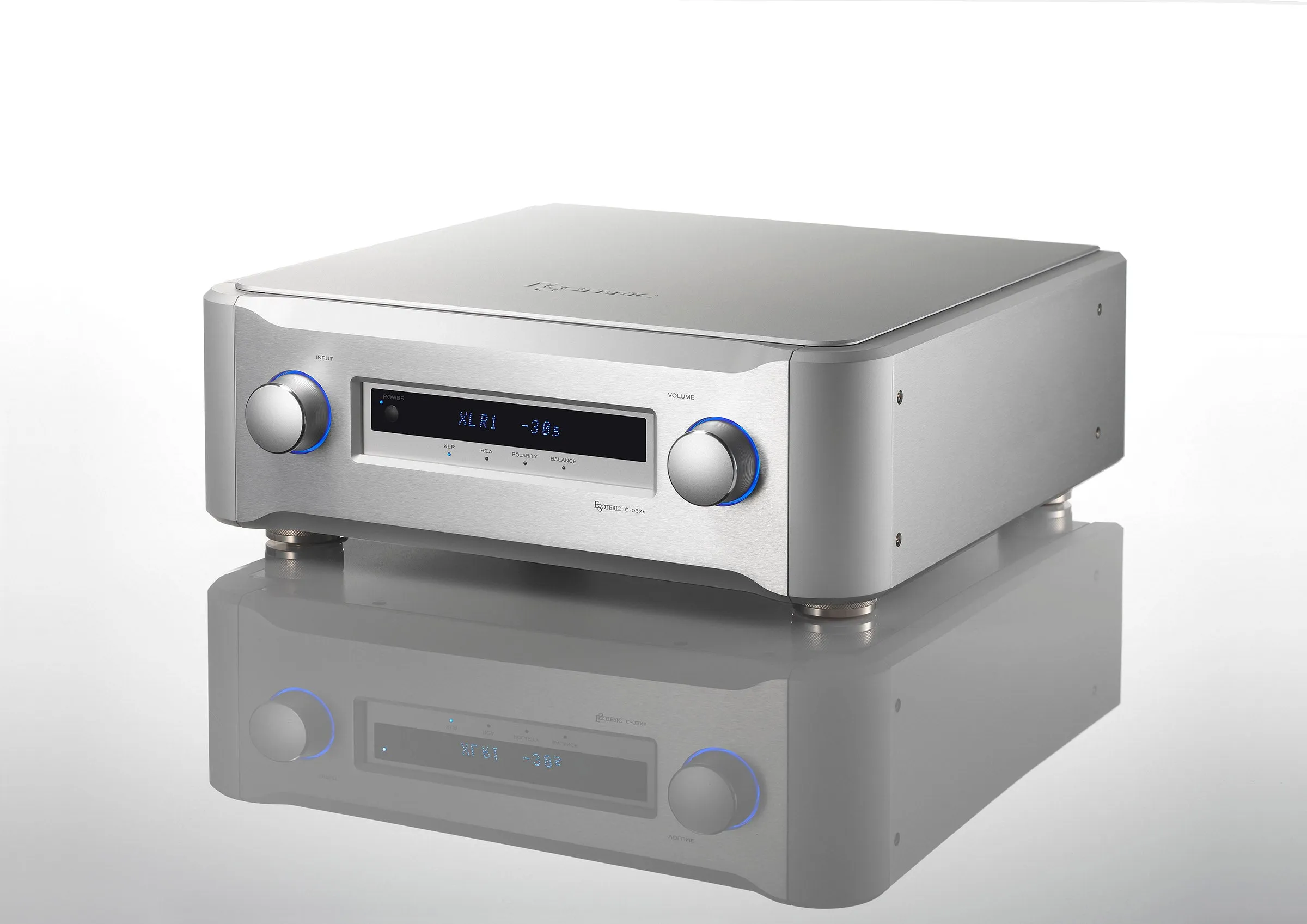 Esoteric C-03Xs C Series Line Stage Preamplifier