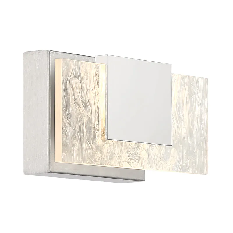 Eurofase 45345 Kasha 1-lt 9" LED Bathbar