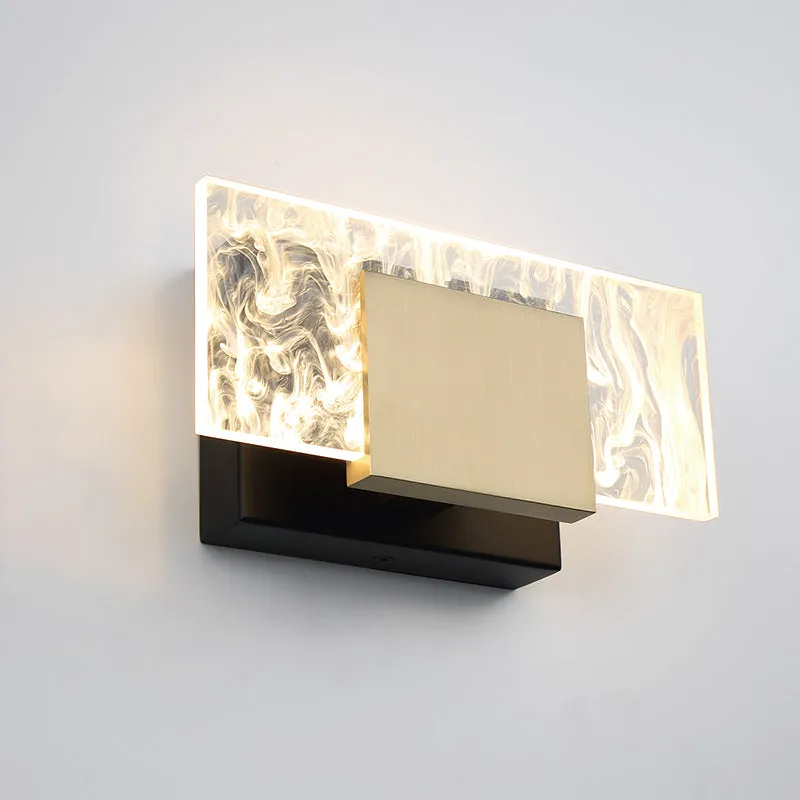 Eurofase 45345 Kasha 1-lt 9" LED Bathbar
