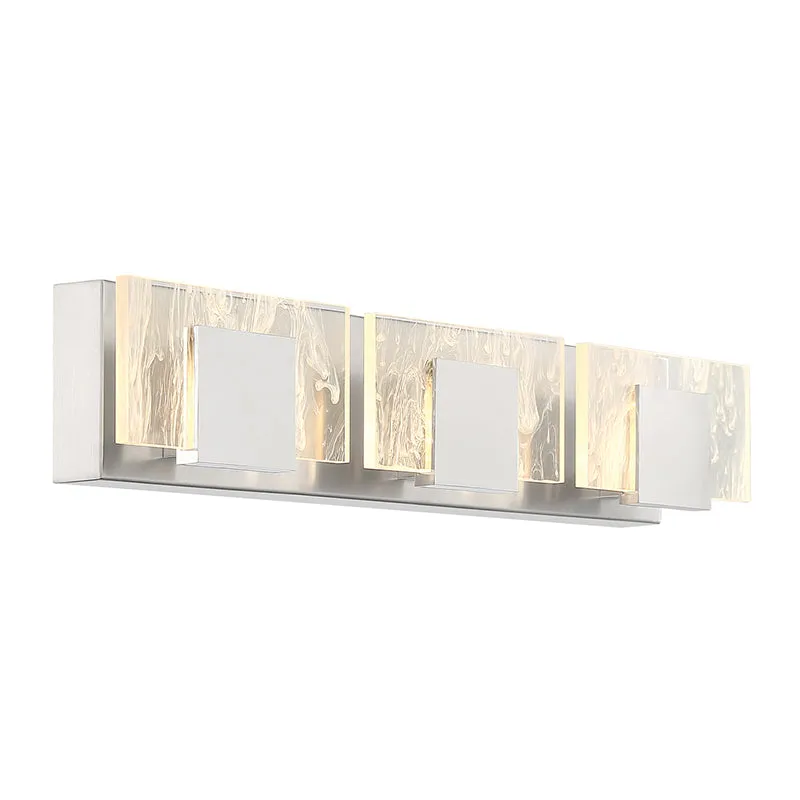 Eurofase 45346 Kasha 3-lt 28" LED Bathbar
