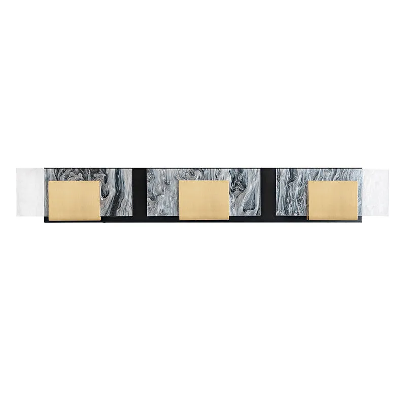 Eurofase 45346 Kasha 3-lt 28" LED Bathbar