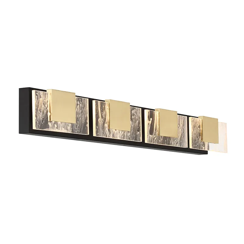 Eurofase 45347 Kasha 4-lt 28" LED Bathbar