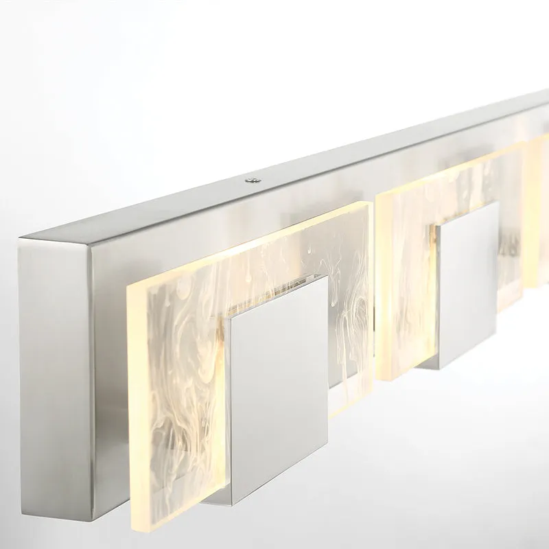 Eurofase 45347 Kasha 4-lt 28" LED Bathbar