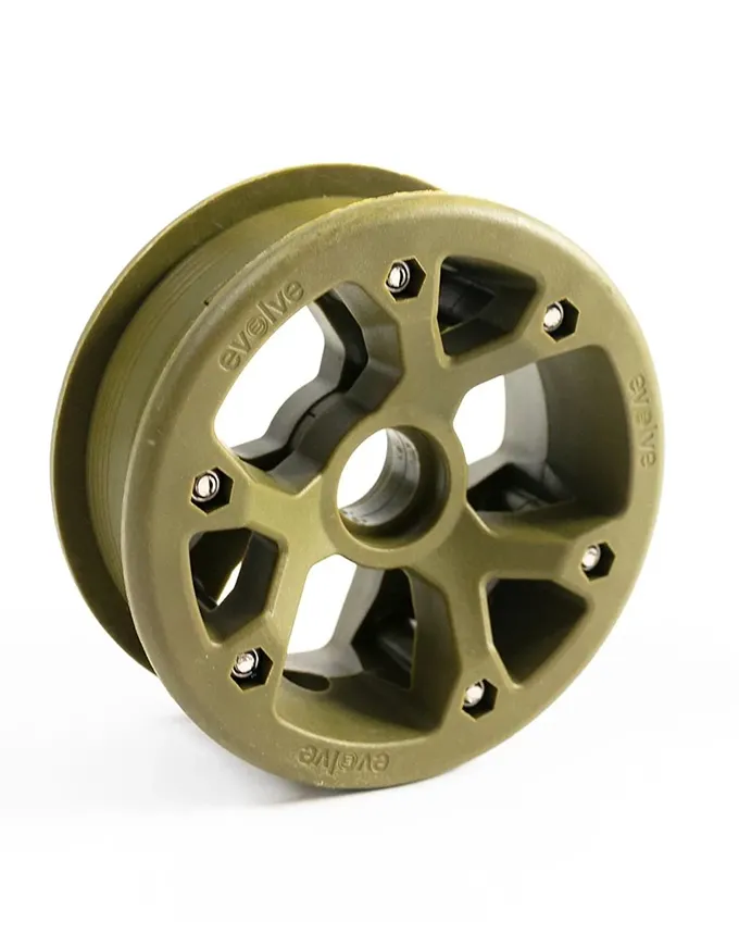 Evolve All Terrain Hub | Surge Khaki