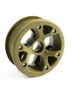 Evolve All Terrain Hub | Surge Khaki