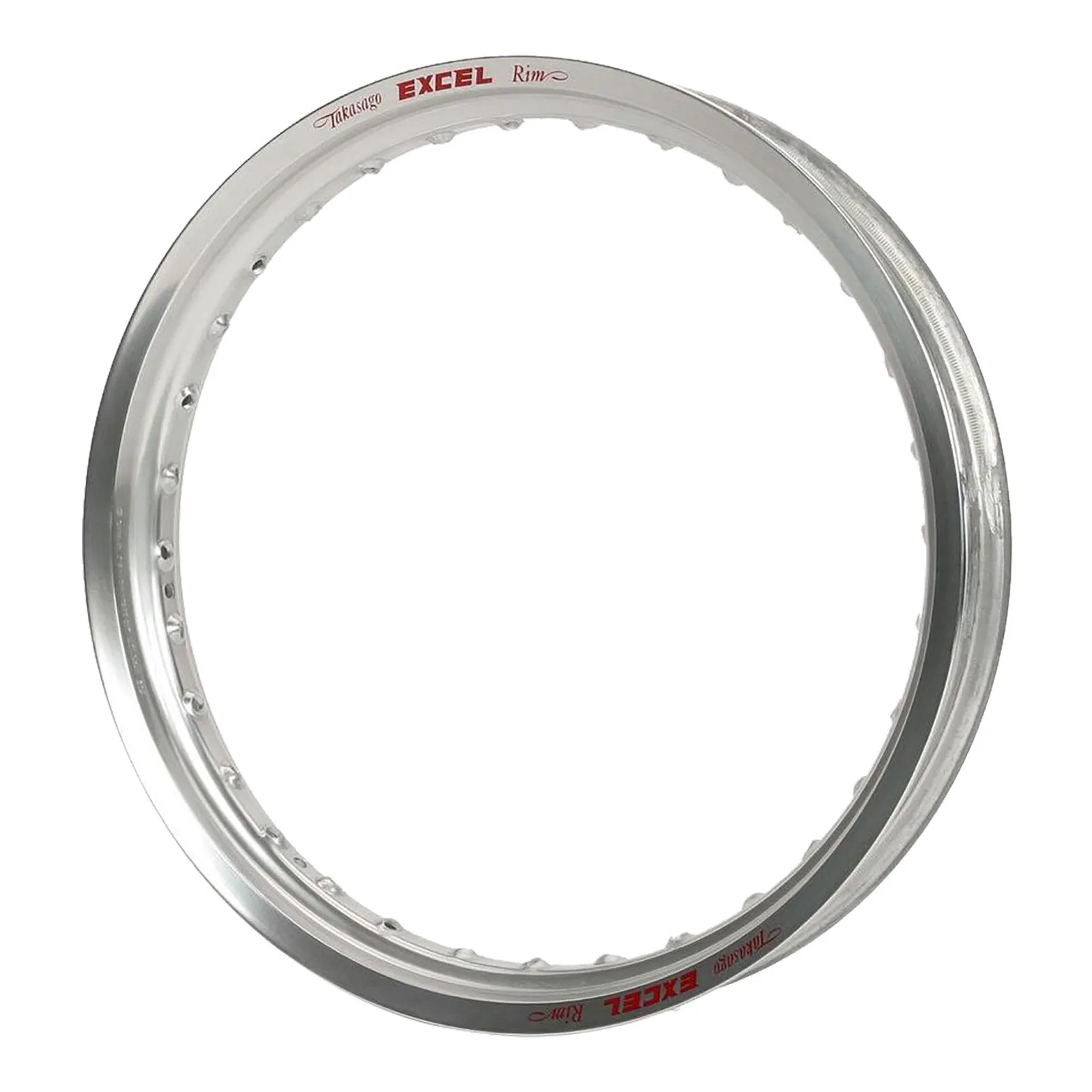Excel Rim Takasago - 19 x 2.15 32H Silver