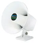 External Hailer Speaker