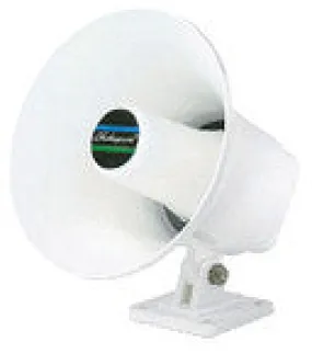 External Hailer Speaker
